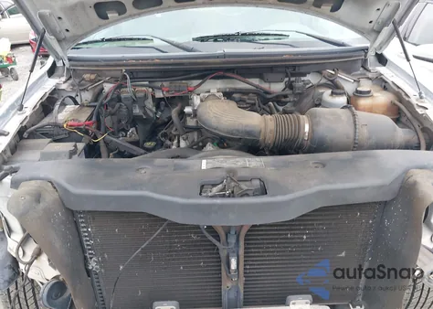 2006 Ford F-150 Stx/Xl/Xlt из США, поврежденный, VIN 1FTRX12W36KD32098